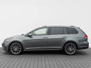 Volkswagen Golf Volkswagen Golf Variant 1.0 TSI 116pk Comfortline Business | Bruin leder | Adaptieve cruise | Stoelverwarming - afbeelding nr 11