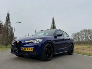 Alfa Romeo Stelvio Alfa Romeo Stelvio 2.0t Q4 Veloce, My21, Vol!!, Squadra!! - afbeelding nr 7