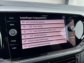 Volkswagen T-Cross Volkswagen T-Cross 1.5 TSI R-line DSG/Virtual/CarPlay/LED/18Inch/Stoelverw/Garantie/BeatsAudio - afbeelding nr 16
