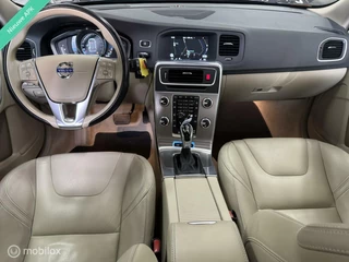 Volvo V60 Volvo V60 2.4 D6 Twin Engine R-Design|Clima|Navi|Leder|PDC| - afbeelding nr 13