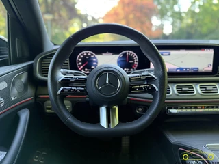 Mercedes-Benz GLE Mercedes GLE-klasse 400 e 4MATIC AMG Line Pr. PLus / Night - afbeelding nr 3