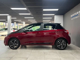 Toyota Yaris Toyota Yaris 1.5 Hybrid Bi-Tone | Keyless | Camera | Cruise| - afbeelding nr 7