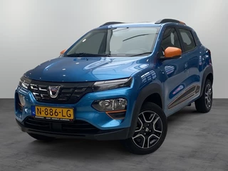 Dacia Spring Dacia Spring Comfort+ (Orange p.) [ APPLE CARPLAY & ANDROID AUTO I CAMERA & N - afbeelding nr 1