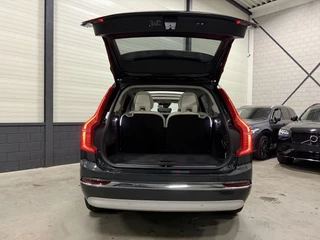 Volvo XC90 Volvo XC90 T8 Recharge AWD Plus Bright LONG RANGE PANO/LUCHTVERING/TREKHAAK/HEAD-UP/VENTILATIE+MEMORY/H&K/PILOT-ASSIST/ACC/20