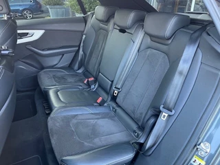 Audi Q8 Audi Q8 55 TFSI Q S-LINE - MAXTON - PANO - 4-W. BEST. - 22 INCH - afbeelding nr 19