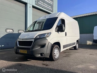 Peugeot Boxer Peugeot Boxer 333 2.2 HDI Lang Hoog Airco. - afbeelding nr 3