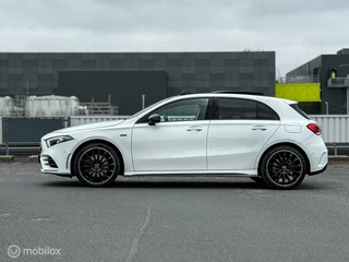 Mercedes-Benz A-Klasse Mercedes A-klasse 250 e AMG Line |Pano |Burmester |360 - afbeelding nr 7