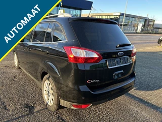 Ford Grand C-Max - afbeelding nr 4