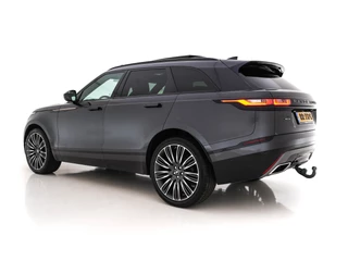 Land Rover Range Rover Velar Aut. *PANO | HEAD-UP | WINDSOR-FULL-LEATHER | MATRIX-LED | MERIDIAN-SURROUND | DIGI-COCKPIT | CAMERA | KEYLESS | AIR-SUSPENSION | NAVI-FULLMAP | BLIND-SPOT | SHIFT-PADDLES | TOWBAR - afbeelding nr 4