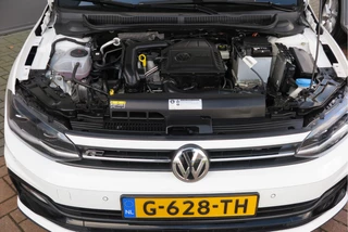 Volkswagen Polo Pano dak,Led, Adaptive cruise , Navigatie via Carplay, Buitenspiegels inklapbaar, etc. prijs rijklaar. - afbeelding nr 68
