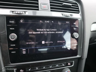Volkswagen Golf Volkswagen Golf 1.0 TSI Highline PDC CarPlay Alcantara ACC - afbeelding nr 6