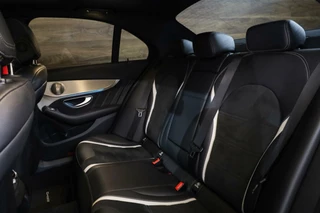 Mercedes-Benz C-Klasse Mercedes C-klasse AMG 63 S Edition1|Pano|Burmester|Camera| - afbeelding nr 34