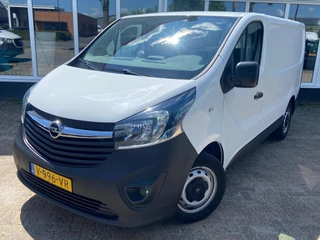 Opel Vivaro Opel Vivaro 1.6 CDTI L1H1 Edition | Airco | Cruise control | Zijschuifdeur - afbeelding nr 11
