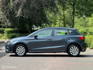 SEAT Ibiza Seat Ibiza 1.0 TSI FR Business Intense 2019 DO NETTE STAAT - afbeelding nr 11