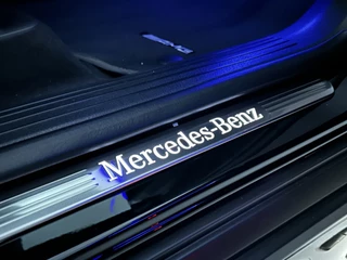 Mercedes-Benz GLE Mercedes-Benz GLE 350e AMG // Luchtvering // Soft Close // Alcantara Hemel // Trekhaak 3.500kg // Panoramadak // Head-Up // Burmester // Memory - afbeelding nr 34