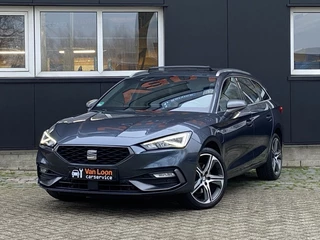 SEAT Leon SEAT Leon 1.4 TSI FR 204PK eHybrid/Panoramadak/dode hoek/Elek stoel/ - afbeelding nr 2