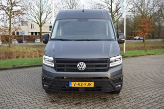 Volkswagen Crafter Volkswagen Crafter 30 2.0 TDI L3H3 Highline 140PK AUTOMAAT | BETIMMERING | - afbeelding nr 9