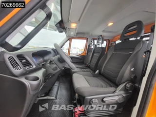 Iveco Daily Iveco Daily 35C21 3.0 210PK 2025model Dubbel Cabine Open laadbak 3.5t Trekhaak CarPlay ACC LED Pritsche Pickup Airco Dubbel cabine Trekhaak - afbeelding nr 12