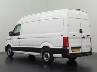 MAN TGE | Airco | Cruise | 3-Persoons | 270 Graden deuren | Betimmering - afbeelding nr 6