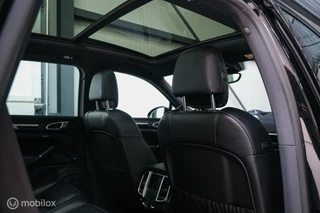Porsche Cayenne Porsche Cayenne 3.0 E-Hybrid Platinum Edition | Dealer OH | Trekhaak | Stoelkoeling | 360 cam | Panoramadak | Adaptive | - afbeelding nr 32