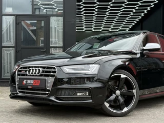 Audi S4 Audi S4 3.0 TFSI quattro | MTM 430PK |PANO | B&O | - afbeelding nr 3