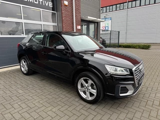 Audi Q2 Audi Q2 1.4 TFSI CoD Sport S-Tronic LED Navi Stoelvw PDC - afbeelding nr 7