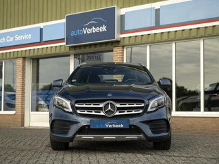 Mercedes-Benz GLA | Achteruitrij camera | High-performance LED | Grootlicht-assistent | 18