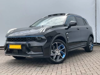Lynk & Co 01 Lynk & Co 01 1.5 PHEV 262pk 360°Cam Carplay Pano.dak Stoelverw. Incl BTW Plug-in - afbeelding nr 13