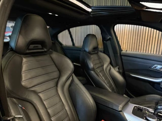 BMW 3 Serie BMW 3-serie 330e High Executive M-Sport LaserLight 12m garan - afbeelding nr 17
