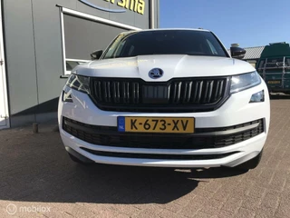 Škoda Kodiaq Skoda Kodiaq 1.5 TSI Sportline Business Super mooie uitstraling Wegklapbare trekhaak camera - afbeelding nr 4