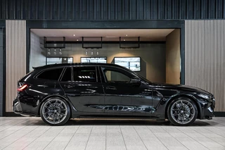 BMW M3 BMW 3-serie Touring M3 xDrive Competition|Carbon|Laser|H&K - afbeelding nr 16