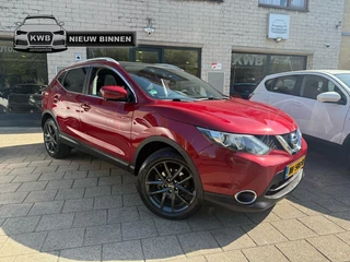 Nissan QASHQAI - afbeelding nr 1