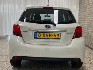 Toyota Yaris - afbeelding nr 8