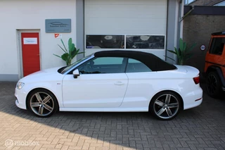 Audi A3 Audi A3 Cabriolet 1.4 TFSI Ambition 3x S-line Open days - afbeelding nr 22