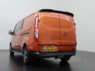 Ford Transit Custom Ford Transit Custom 2.0TDCI 170Pk Lang Limited Dubbele Cabine | Leder | Navigatie | Camera | Betimmering | Trekhaak - afbeelding nr 22