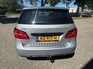 Mercedes-Benz B-Klasse - afbeelding nr 4