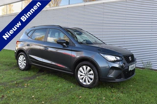 SEAT Arona Automaat Navigatie Parkeer camera Btw auto - afbeelding nr 1