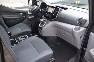 Nissan e-NV200 Nissan e-NV200 Evalia 40 kWh Connect Edition 7p NL-Auto!! Camera I Climate - afbeelding nr 10