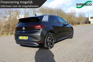 Volkswagen ID.3 Volkswagen ID.3 First Plus 58 kWh 3 fase adaptive cruise lane asist carplay stoel+stuur verwarming sfeerverlichting camera regensensor - afbeelding nr 17