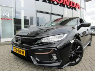 Honda Civic 1.5 i-VTEC 182pk CVT 5D Sport+