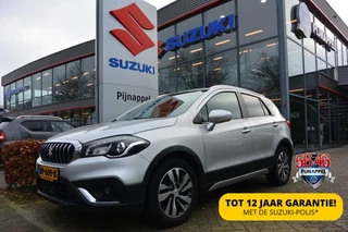Suzuki S-Cross - afbeelding nr 1