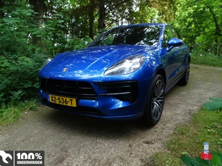 Porsche Macan Porsche Macan 3.0 S  dealeronderhouden/N.A.P. - afbeelding nr 12