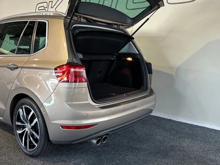Volkswagen Golf Sportsvan Volkswagen Golf Sportsvan 1.4 TSI HIGHLINE AUTOMAAT l 1STE EIG l NAP l LMV l CLIMA l CAMERA l - afbeelding nr 43
