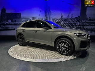 Audi Q5 50 TFSI e S edition Competition *Keyless*Camera*ChronosGrey*Trekhaak