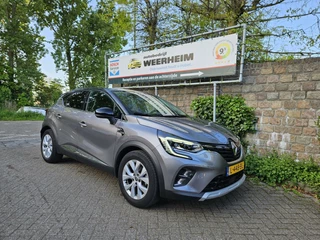 Renault Captur Renault Captur 1.3 TCe 140 Intens Automaat NL auto + NAP - afbeelding nr 7