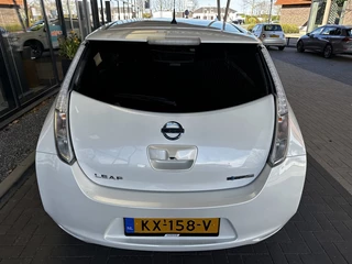 Nissan Leaf - afbeelding nr 4