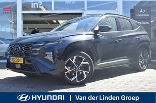 Hyundai Tucson 1.6 T-GDI PHEV N-Line Sky Full Option! Pano/Alcantara/360cam/Rij