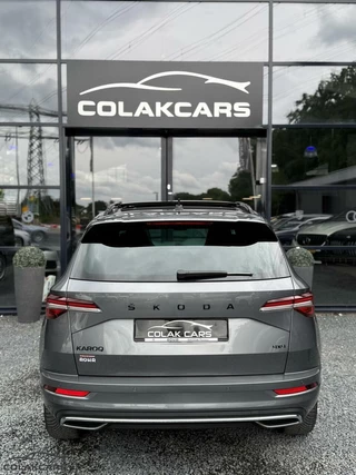 Škoda Karoq Skoda Karoq 2.0 TSI 4x4 Sportline Business - afbeelding nr 10