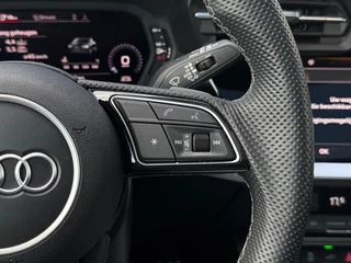 Audi A3 Audi A3 40 TFSI S Line - Panoramadak - Leer - Camera - afbeelding nr 17