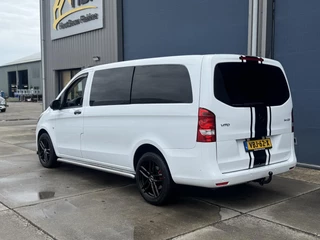 Mercedes-Benz Vito Mercedes-Benz Vito 114 CDI Lang DC Comfort DUBBEL CABINE / NAVI / CAMERA / APPLE CARPLAY / TREKHAAK - afbeelding nr 3